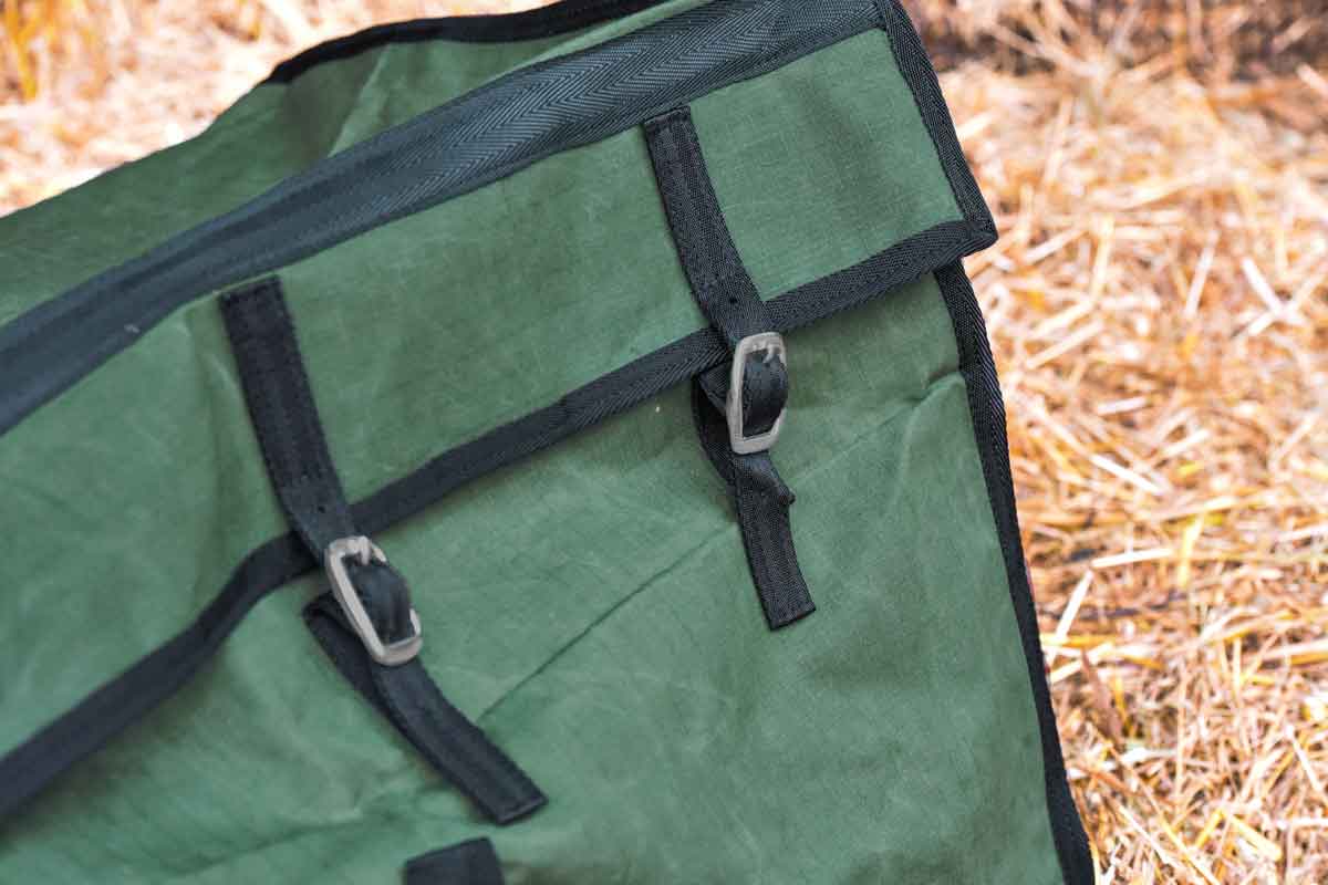 Hay Bale Bag Aussie Grazers