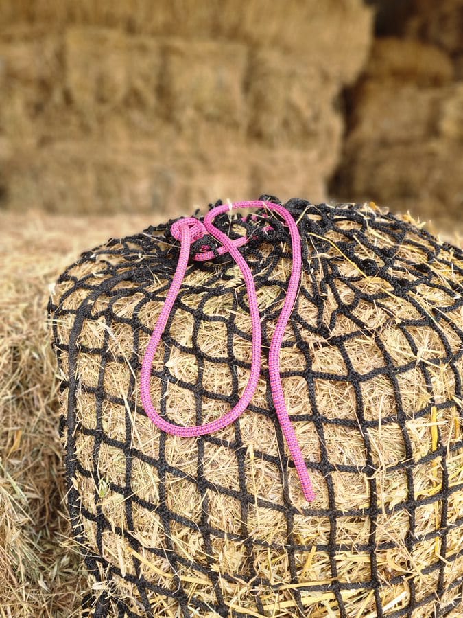 Aussie Grazers Horse Hay Net Spare Draw String