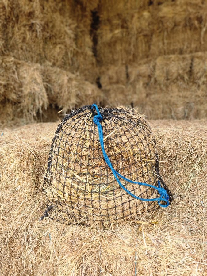 Aussie Grazers Horse Hay Net Spare Draw String