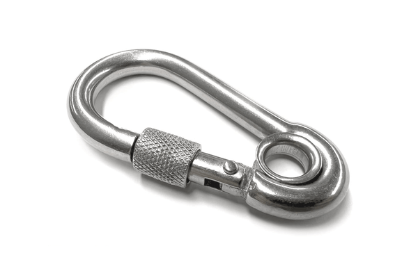 Aussie Grazers Accessories Heavy-Duty Carabiner Clip