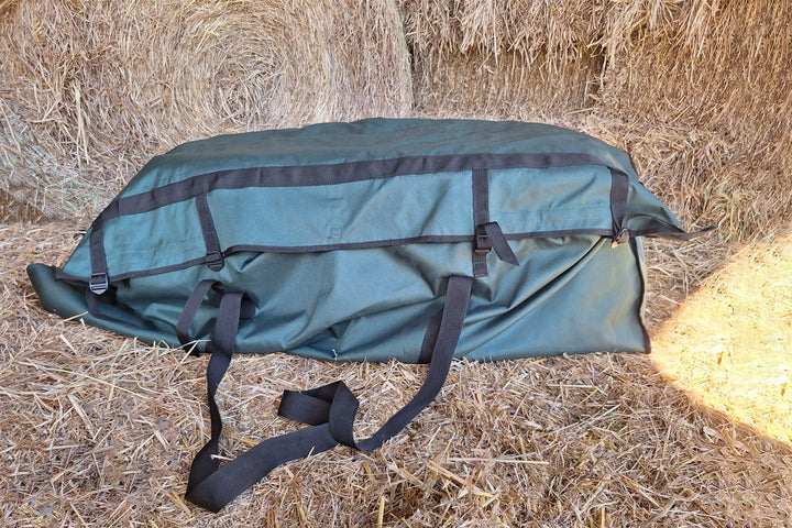 Aussie Grazers Hay Bale Bag