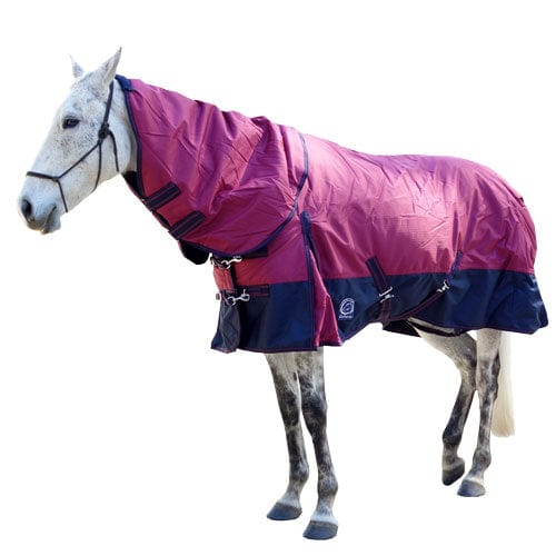 Go Horse 5'6" Cooma Detachable Neck 600D Padded Blanket - Runout Stock Limited Sizes