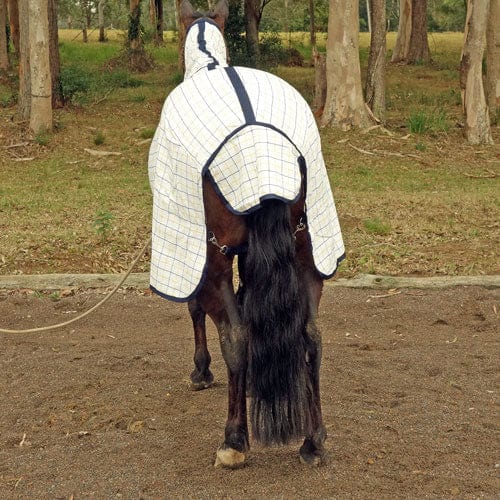 Go Horse Coolah Special Polycotton Combo Horse Rug