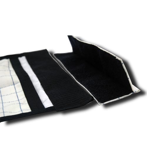 Go Horse Coolah White Tailbag