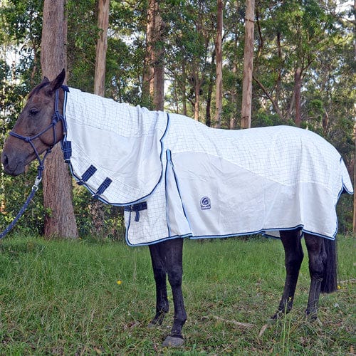 Go Horse Hybrid Mesh Polyester Combo