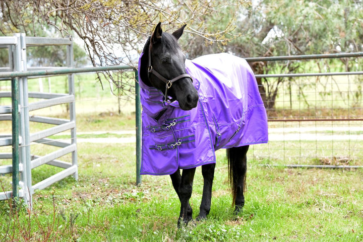 Go Horse Pindar Pro Rain Sheet Detachable Neck Combo