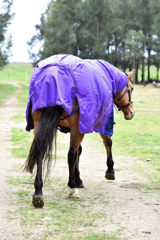 Go Horse Pindar Pro Rain Sheet Detachable Neck Combo