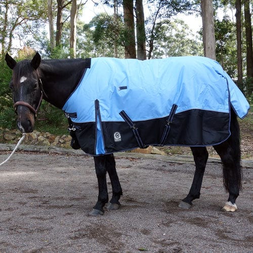 Go Horse Stormbreak Padded Rug 1200D