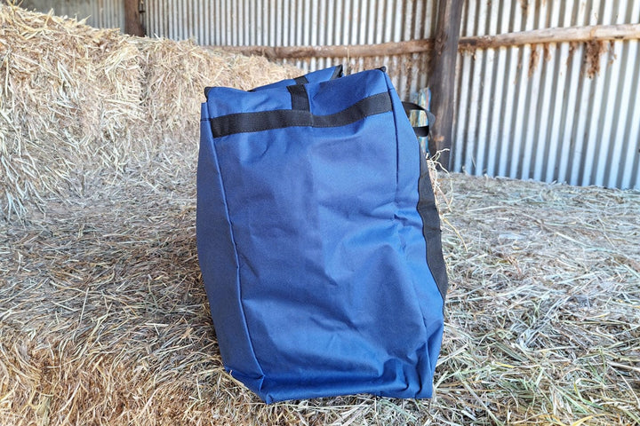 GutzBusta® Slow Feed Hay Nets Slow Feed Hay Net Deluxe Hay Feed Bag