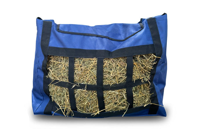 GutzBusta® Slow Feed Hay Nets Slow Feed Hay Net Deluxe Hay Feed Bag