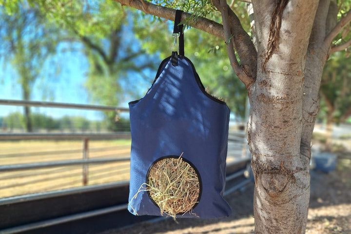 GutzBusta® Slow Feed Hay Nets Slow Feed Hay Net Hay Feed Bag