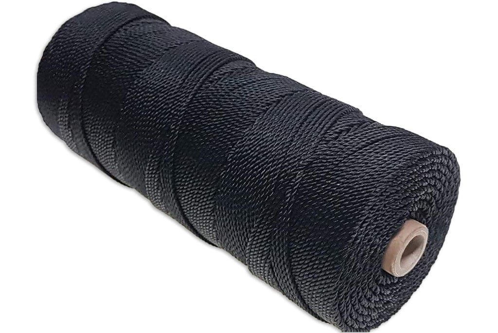 Rope & Twine Rope and Twine Heavy Duty Polyethylene Hard Laid Twine - 1kg