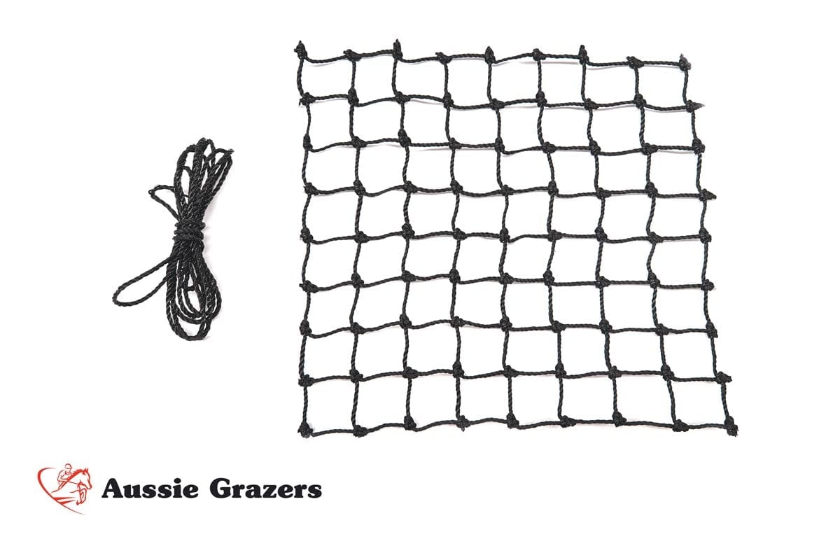 Aussie Grazers Accessories 3cm / Knotted Net Repair Kits