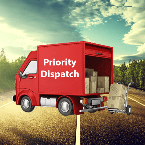 Aussie Grazers For $10 extra, please add PRIORITY DISPATCH which ensures your order will leave our warehouse within 1 business day.