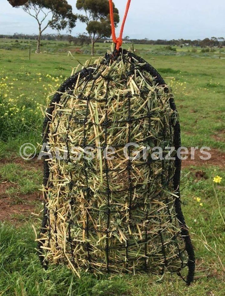 Extra Small Slow Feed Hay Net - Aussie Grazers
