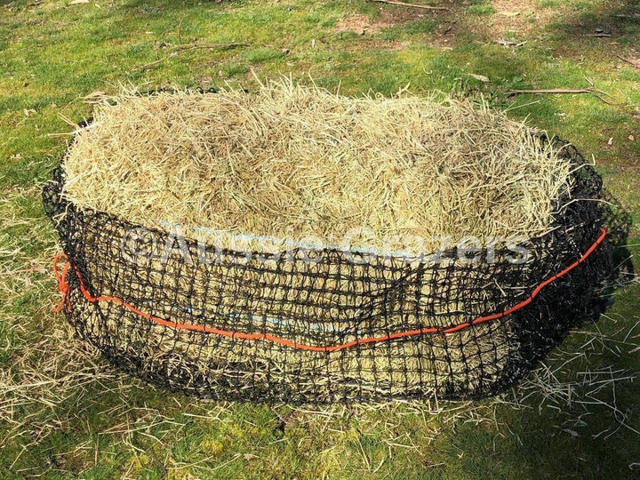 Large Slow Feed Hay Net - Aussie Grazers